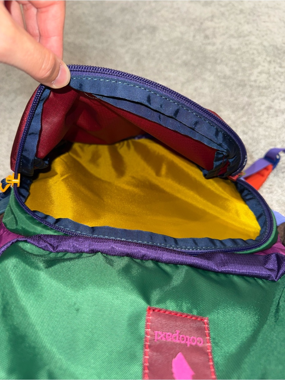 Cotopaxi Tasra 16L Backpack - Picture 8 of 9